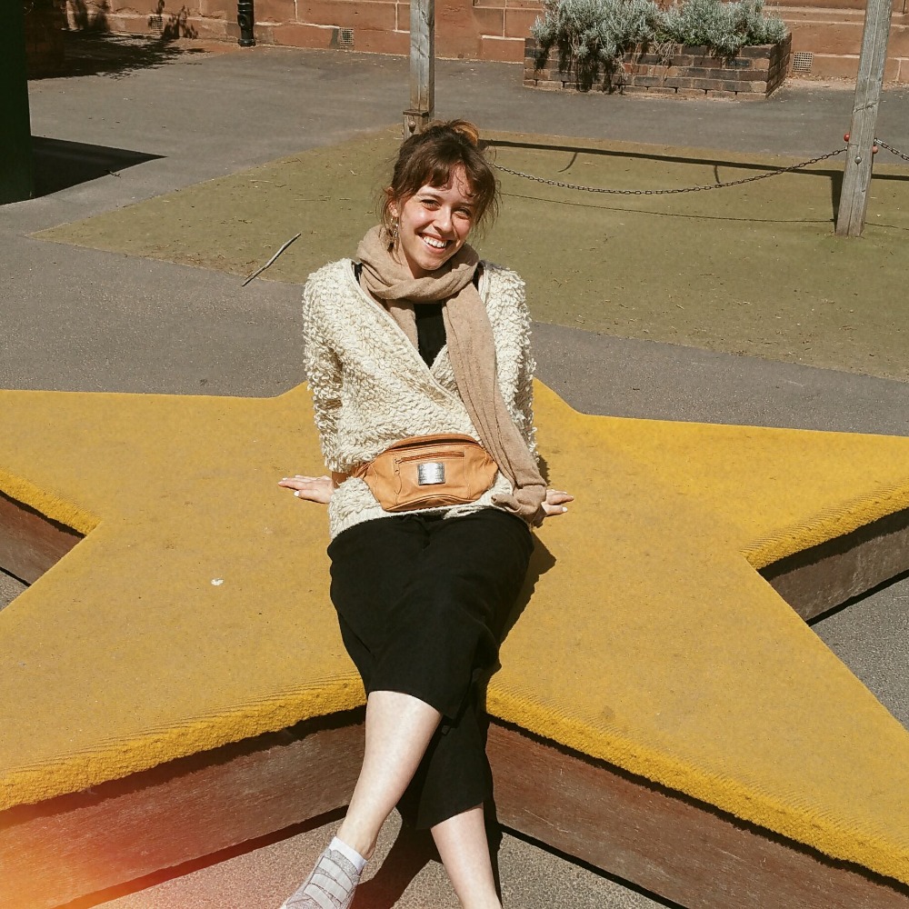 Meet your Posher, Katia